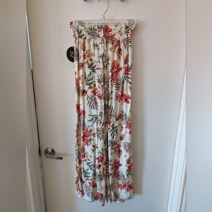 DONATING FRIDAY Tropical Easy Pants